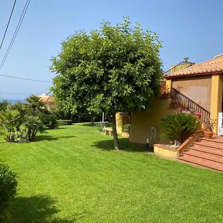 Casa Timperosse Donnalucata (Sicily)