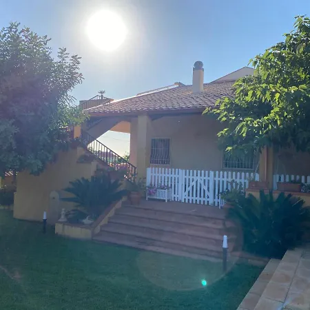 Casa Timperosse Donnalucata (Sicily)