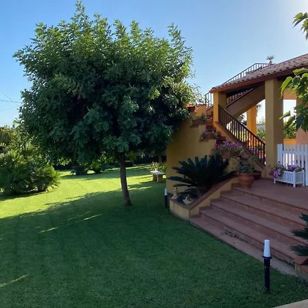 Holiday home Casa Timperosse Donnalucata (Sicily)
