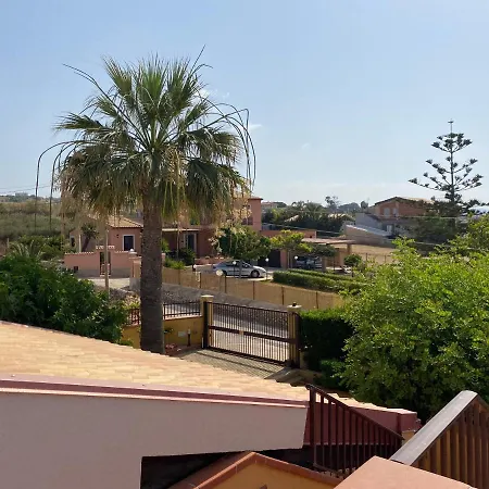 Holiday home Casa Timperosse Donnalucata (Sicily)