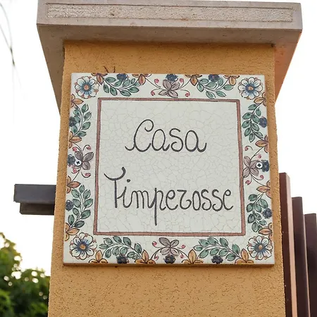 Casa Timperosse * Donnalucata (Sicily)