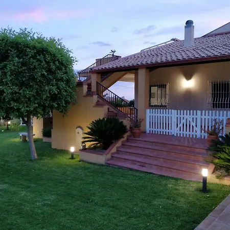 Casa Timperosse Donnalucata (Sicily)